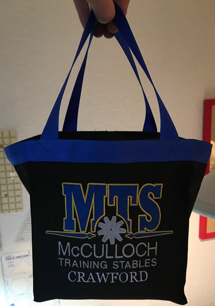 MTS - Groom Tote/Mom Bag